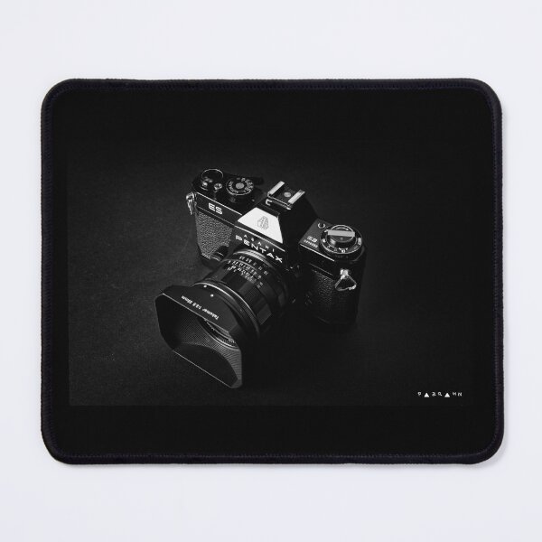 Item preview, Pentax ES Electro Spotmatic with 28mm SMC F3.5 Takumar designed and sold by SYRIPO.