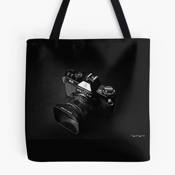 Item preview, Pentax ES Electro Spotmatic with 28mm SMC F3.5 Takumar designed and sold by Piss Take .
