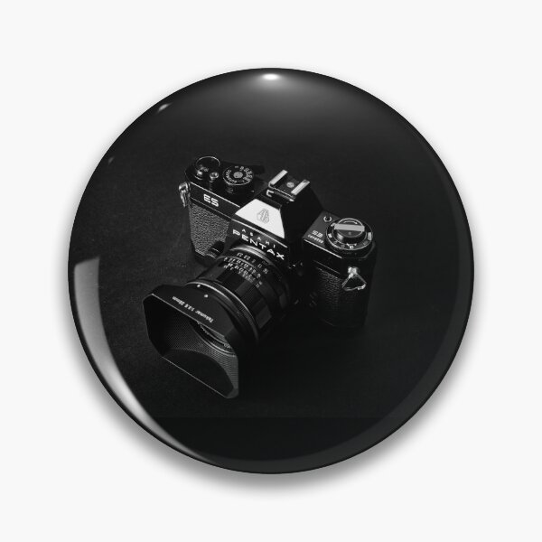 Item preview, Pentax ES Electro Spotmatic with 28mm SMC F3.5 Takumar designed and sold by PISS TAKE .