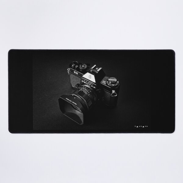 Item preview, Pentax ES Electro Spotmatic with 28mm SMC F3.5 Takumar designed and sold by PISS TAKE .