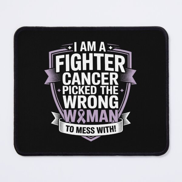 Item preview, I Am Fighter Leiomyosarcoma Cancer Awareness Item for Women designed and sold by BlassmausArt.