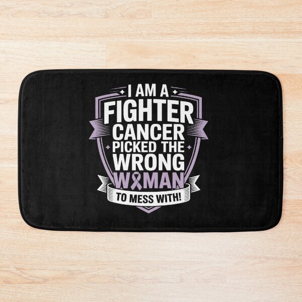Item preview, I Am Fighter Leiomyosarcoma Cancer Awareness Item for Women designed and sold by BlassmausArt.