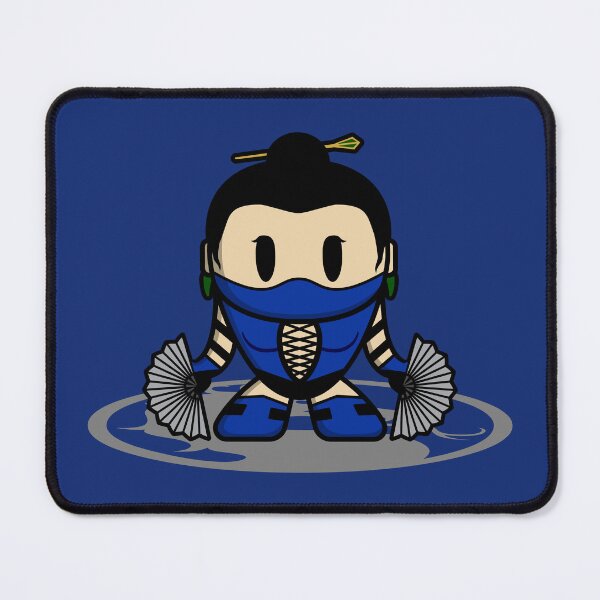 Item preview, Kitana - Mortal Kombat designed and sold by Bien-o-No.