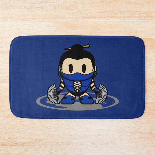 Item preview, Kitana - Mortal Kombat designed and sold by Bien-o-No.