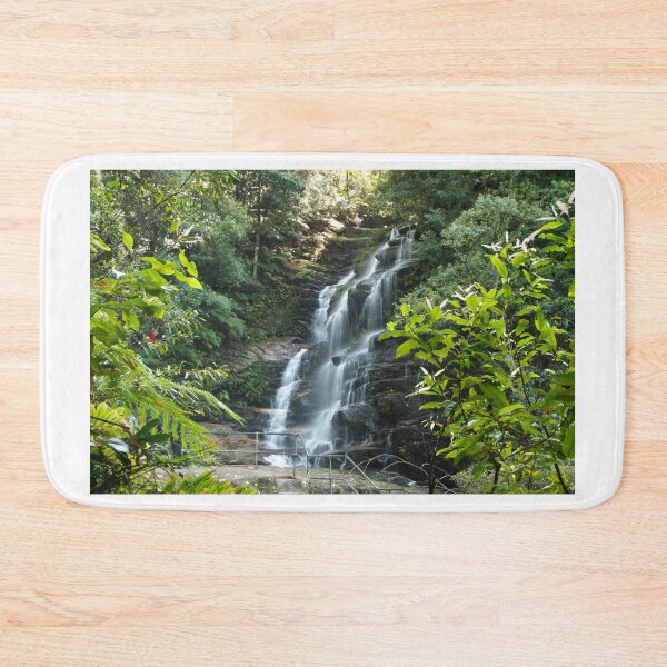 Item preview, Sylvia Falls, Leura, Blue Mountains, New South Wales. designed and sold by Andy Newman.