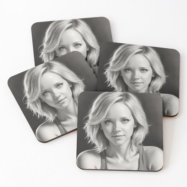 Item preview, Jessy Schram designed and sold by WorldofCharcoal.