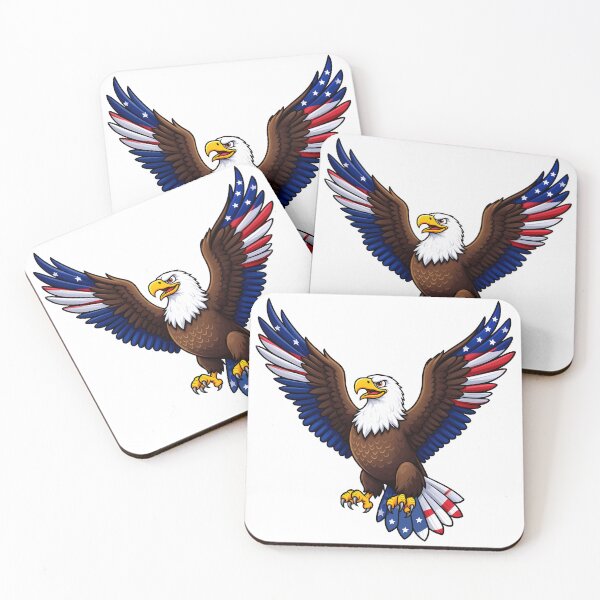 Item preview, This Eagle Is Done With Your Weak Sauce designed and sold by WrenAndWhimsy.