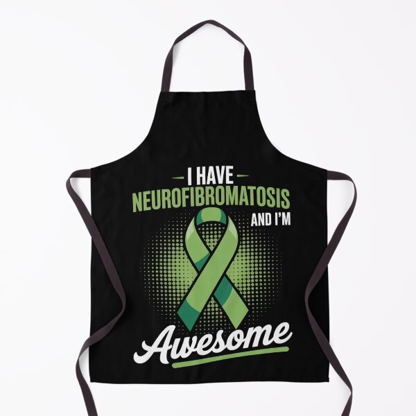 Item preview, I Have Neurofibromatosis I'm Awesome Neurofibromatosis designed and sold by BlassmausArt.