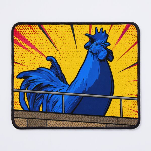 Item preview, Blue Rooster designed and sold by FishNerd2006.