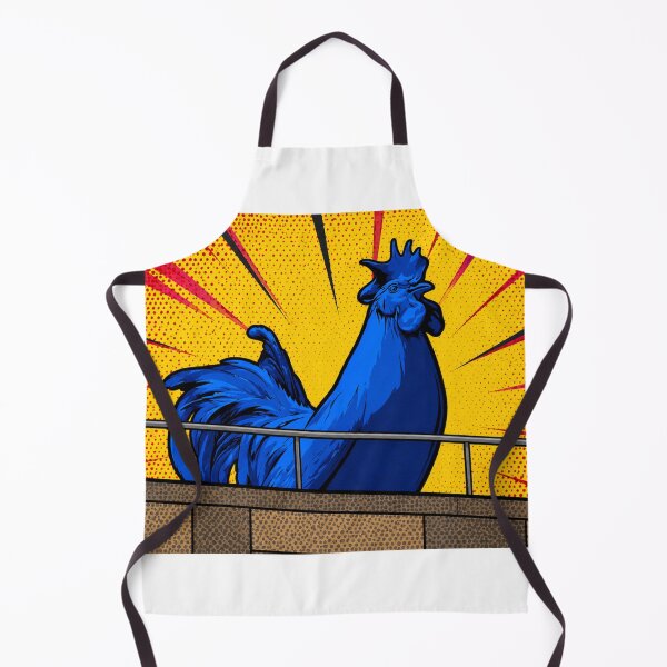 Item preview, Blue Rooster designed and sold by FishNerd2006.