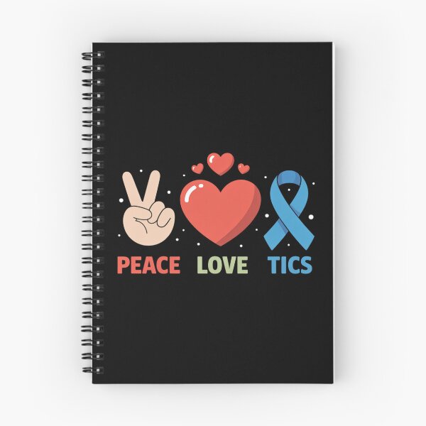Item preview, I Have Tourette Syndrome Tourette's Ribbon Tourettes designed and sold by BlassmausArt.