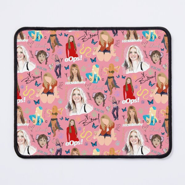 Item preview, It's the princess of pop, bitch!; Pink designed and sold by Marco Bottiglieri.