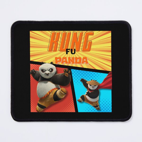 Item preview, Kung Fu Panda Comic Blast | Po Action Cartoon Fan Art Design designed and sold by Infinity arts.