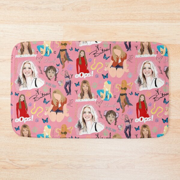 Item preview, It's the princess of pop, bitch!; Pink designed and sold by Marco Bottiglieri.