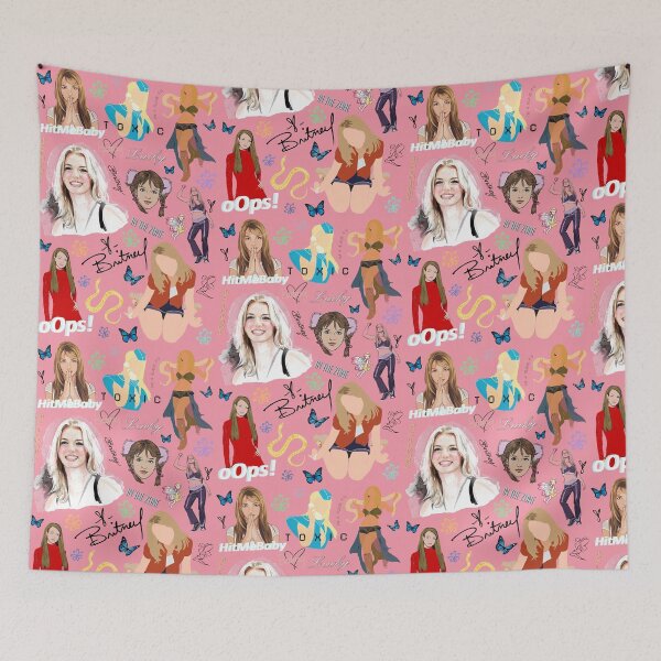 Item preview, It's the princess of pop, bitch!; Pink designed and sold by Marco Bottiglieri.