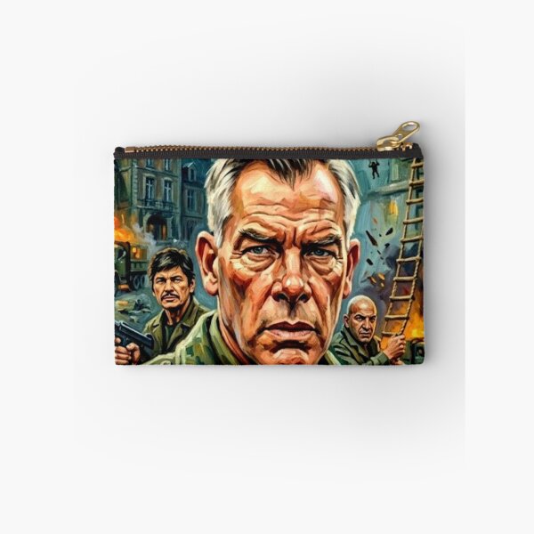 Item preview, The Dirty Dozen: Misfits, Mercenaries, Their Only Hope designed and sold by Art's Diner.
