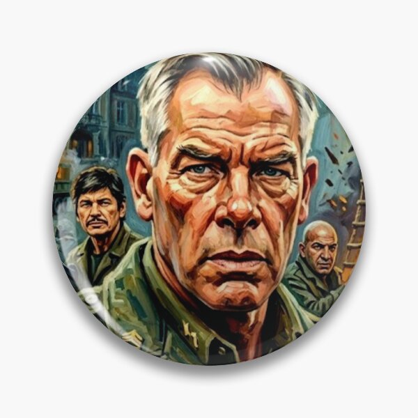 Item preview, The Dirty Dozen: Misfits, Mercenaries, Their Only Hope designed and sold by Art's Diner.
