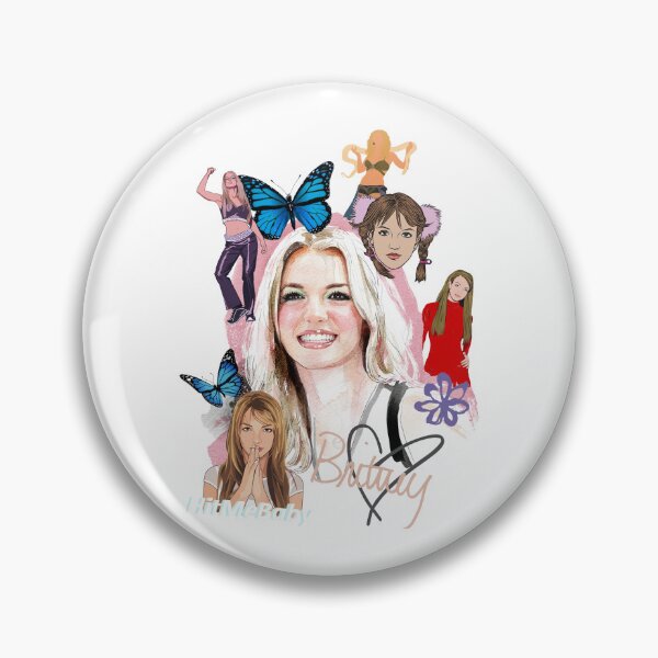 Item preview, It's the princess of pop, bitch! designed and sold by Marco Bottiglieri.