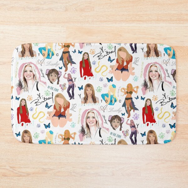 Item preview, It's the princess of pop, bitch! designed and sold by Marco Bottiglieri.