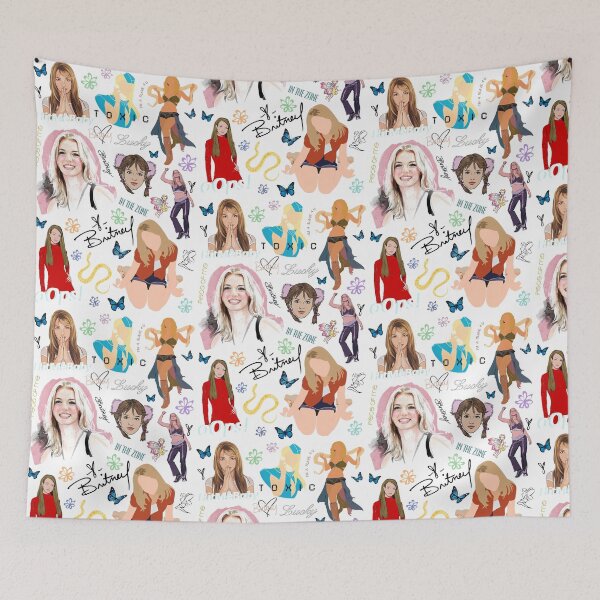 Item preview, It's the princess of pop, bitch! designed and sold by Marco Bottiglieri.