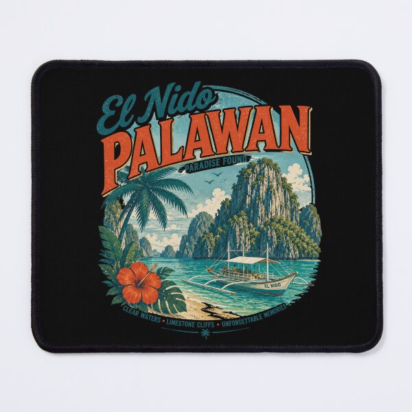 Item preview, EL NIDO PALAWAN Variant designed and sold by PINDROPPA.