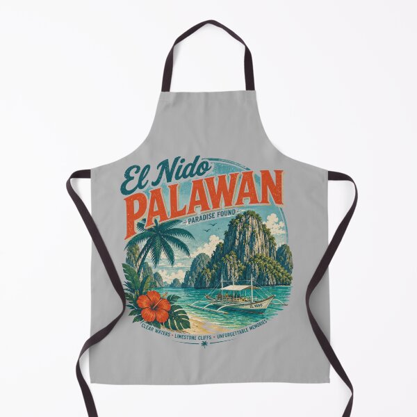 Item preview, EL NIDO PALAWAN Variant designed and sold by PINDROPPA.
