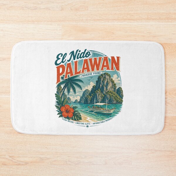 Item preview, EL NIDO PALAWAN Variant  designed and sold by PINDROPPA.