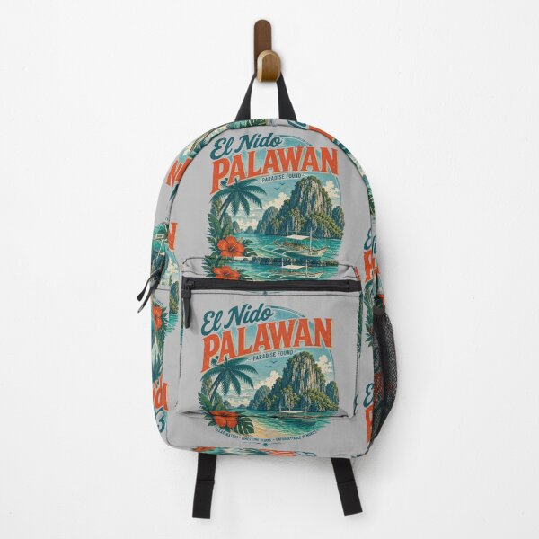 Item preview, EL NIDO PALAWAN Variant  designed and sold by PINDROPPA.