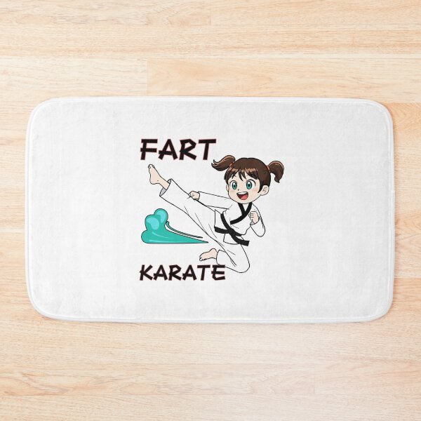 Item preview, Fart karate designed and sold by BritishDelights.