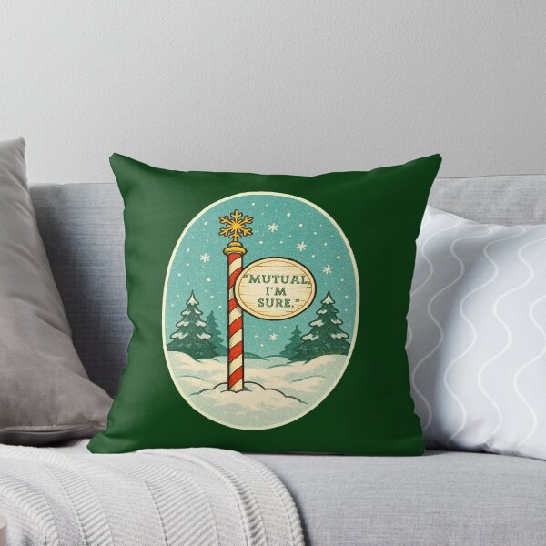 Item preview, Mutual I'm Sure North Pole designed and sold by Normbot2000.