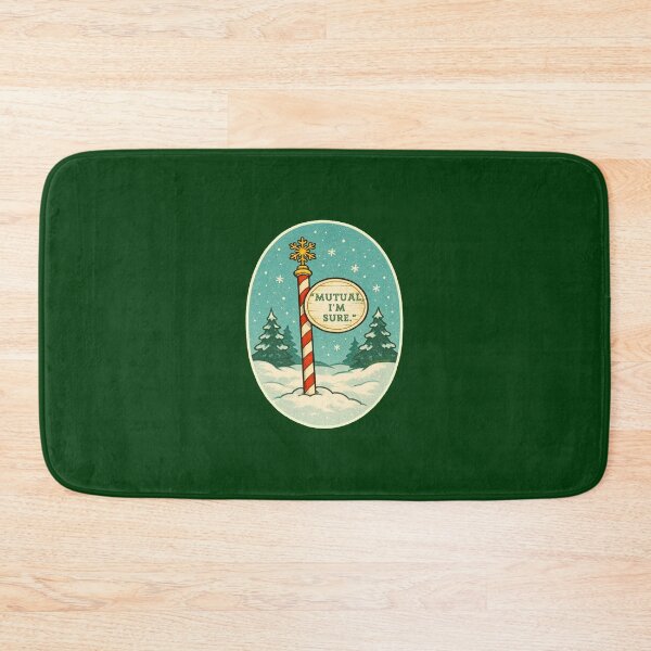 Item preview, Mutual I'm Sure North Pole designed and sold by Normbot2000.