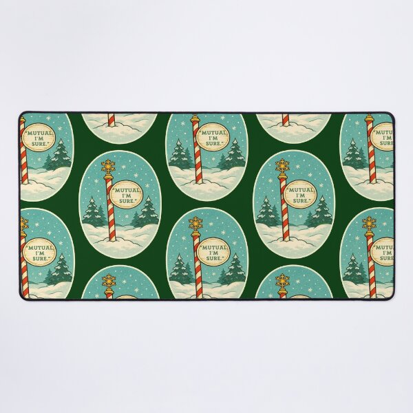 Item preview, Mutual I'm Sure North Pole designed and sold by Normbot2000.