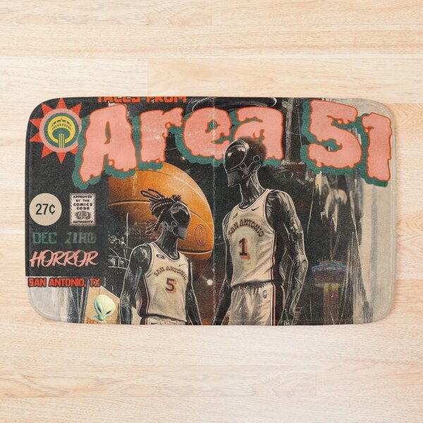 Item preview, Tales from Area 51 designed and sold by PrezJones.