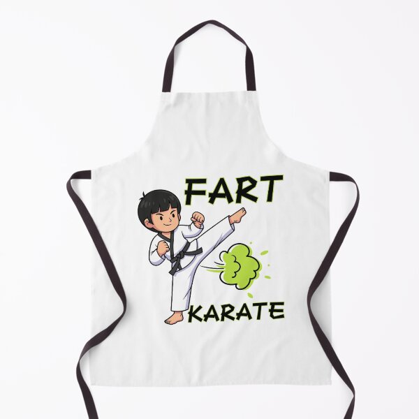 Item preview, Fart karate designed and sold by BritishDelights.
