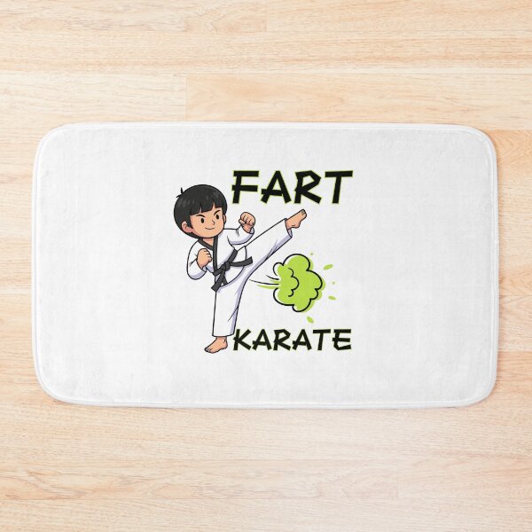 Item preview, Fart karate designed and sold by BritishDelights.