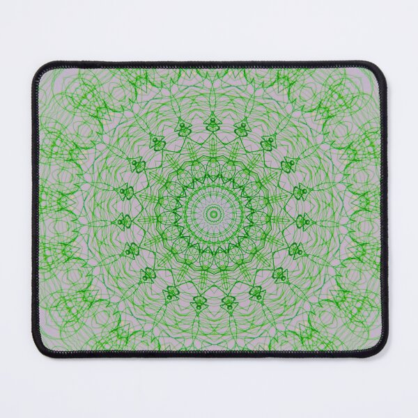 Item preview, Scribbled madala - mess is beautiful  designed and sold by sonamkumari333.