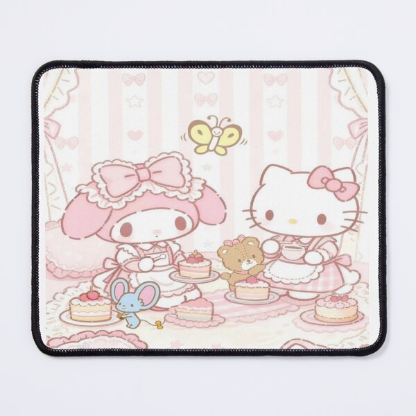 Item preview, My Melody & Hello Kitty designed and sold by Popopi.