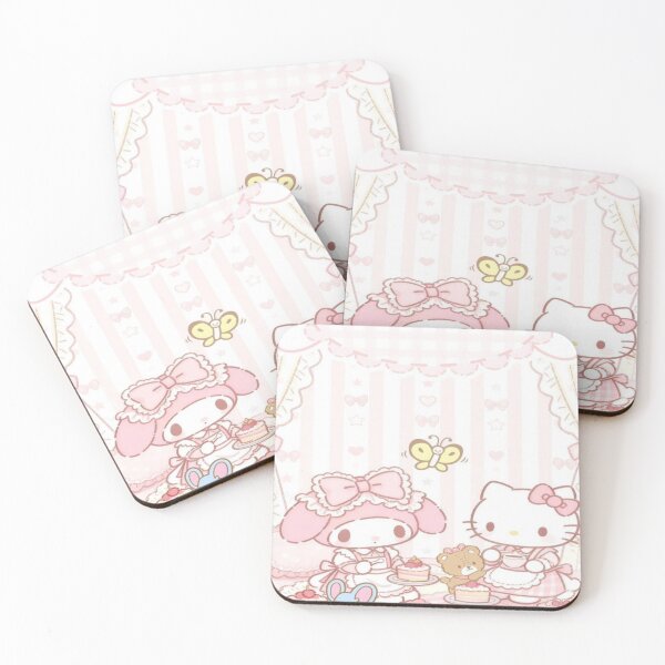 Item preview, My Melody & Hello Kitty designed and sold by Popopi.