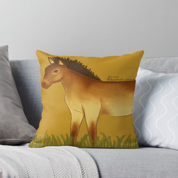 Item preview, Przewalski’s horse designed and sold by Josephine Ethereal.