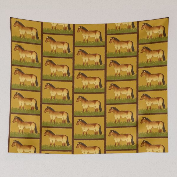 Item preview, Przewalski’s horse designed and sold by Josephine Ethereal.