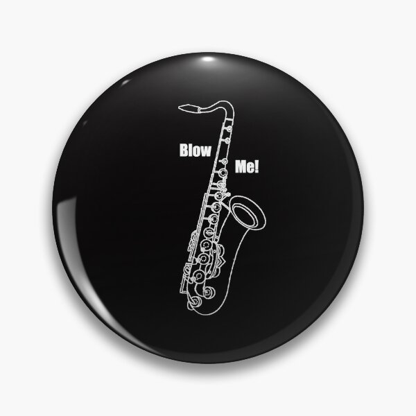 Item preview, Blow Me - white text designed and sold by donhudgins.