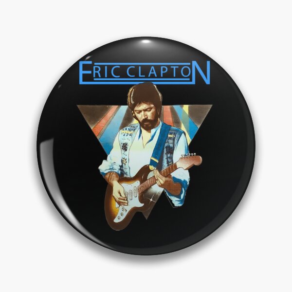Item preview, Eric Clapton Essential designed and sold by ByHermesDesign.
