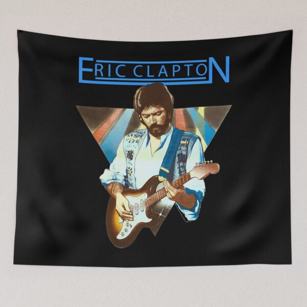 Item preview, Eric Clapton Essential designed and sold by ByHermesDesign.