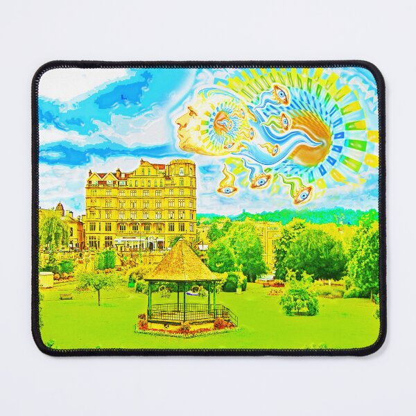 Item preview, ParklifeEscaperation designed and sold by Klaus Bremner (Autotelic Art).