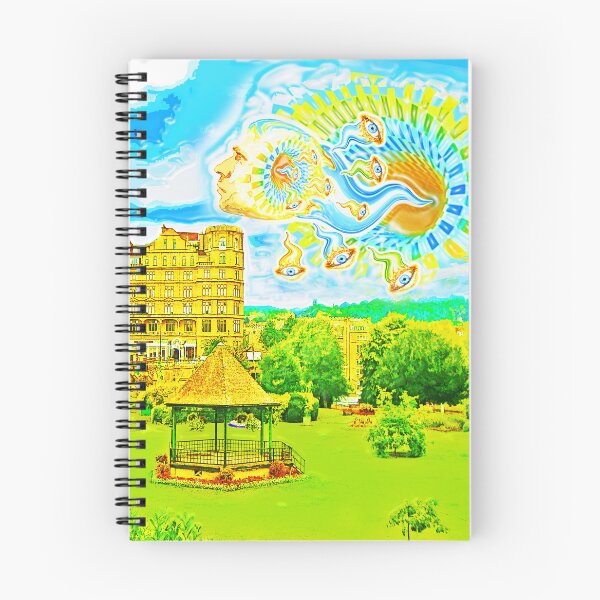 Item preview, ParklifeEscaperation designed and sold by Klaus Bremner (Autotelic Art).
