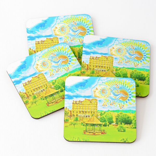 Item preview, ParklifeEscaperation designed and sold by Klaus Bremner (Autotelic Art).