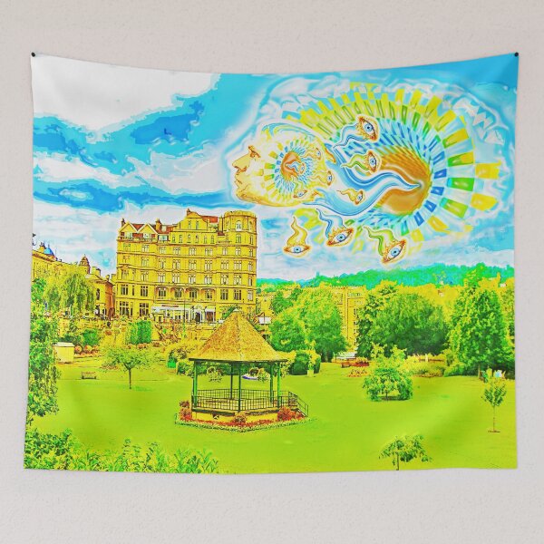 Item preview, ParklifeEscaperation designed and sold by Klaus Bremner (Autotelic Art).