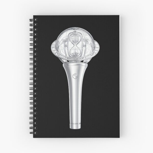 Item preview, Ateez Atiny Lightiny Lightstick v.3 designed and sold by Handmade by Layne.