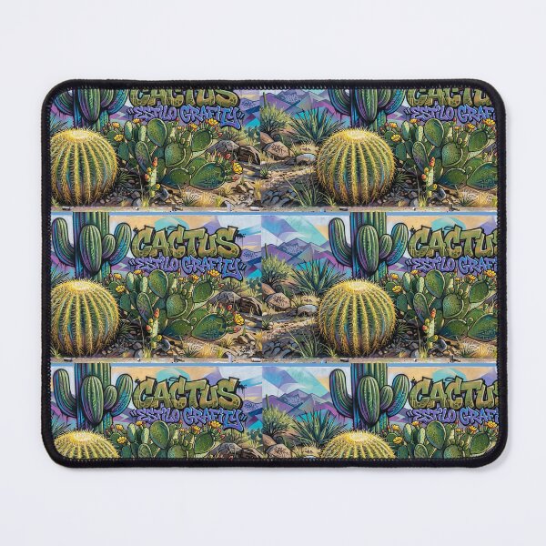 Item preview, cactus style designed and sold by GREEN WORLD SOCIETY.