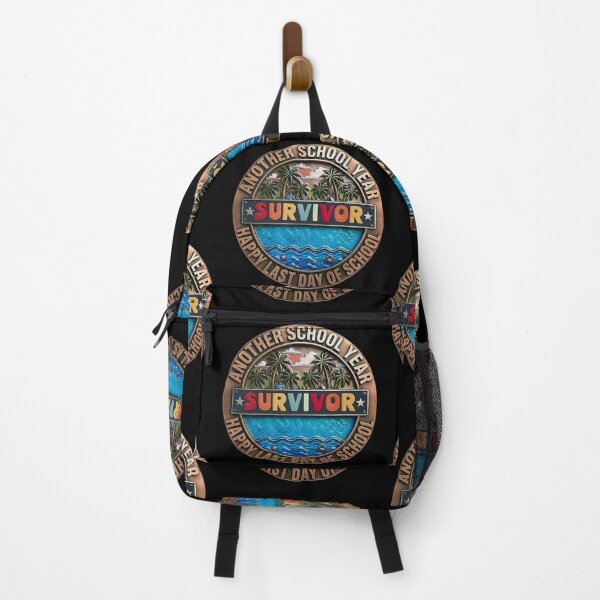 Item preview, Another School Year Survivor The Longest School Year Ever designed and sold by gear-posters.